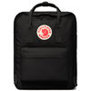 Рюкзак Fjallraven Kanken (Black)