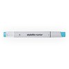 "STYLEFILE" BRUSH Маркер зеленый павлин №610 SFBR610