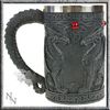 Nemesis Now Black Wing Tankard