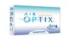 AIR OPTIX Aqua линзы для глаз, -5.25 диоптрий