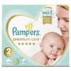 Памперсы Pampers Premium Care размер 2 (4-8 кг)