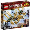 THE GOLDEN DRAGON  70666