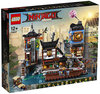 NINJAGO CITY DOCKS 70657