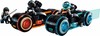 TRON: LEGACY LIGHTCYCLE 21314