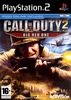 Call of duty 2 big red one (PS2)