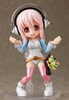 Фигурка Nitro Super Sonic — Sonico — S.K. Series