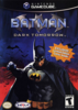 Batman dark Tomorrow (Gamecube)