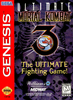 Mortal Kombat 3 Ultimate (Sega Genesis)