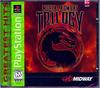 Mortal Kombat Trilogy (PlayStation) PAL