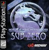 Mortal Kombat Mythologies - Sub-Zero (PlayStation)