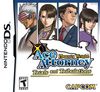 Phoenix Wright: Ace Attorney Trials and Tribulations (Nintendo DS)