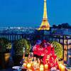 Романтическое путешествие в Париж