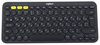 Клавиатура Logitech K380 Multi-Device Black Bluetooth