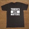 Футболка Token's life matters