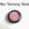 MAC Harmony Blush