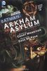 Batman: Arkham Asylum: A Serious House on Serious Earth / Бэтмен. Лечебница Аркхем. Дом скорби на скорбной земле