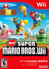 New Super Mario Bros Wii (Wii)