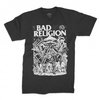T-shirt Bad Religion Wasteland