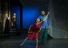 Спектакль «Фрида. Жизнь в цвете» — симоновская сцена театра Вахтангова