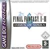 Final Fantasy 1+2 Dawn of Souls (Gameboy Advance)