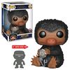 НЮХЛЬ (NIFFLER 10" SUPER SIZED POP!, FANTASTIC BEASTS 2)