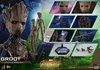 Hot Toys MMS475: Avengers Infinity War - Groot 1/6