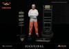 Blitzway BW- UMS10302: The Silence of the Lambs, 1991 - Hannibal Lecter Straitjacket ver. 1/6