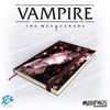 Vampire: The Masquerade Official Notebook