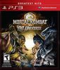 Mortal Kombat vs DC Universe (PS3)