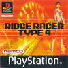 Ridge Racer Type 4 (PS One) PAL