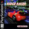 Ridge racer (PS One) PAL