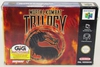 Mortal Kombat Trilogy (N64) PAL
