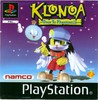 Klonoa - door to the phantomile (PS One) PAL
