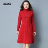 Платье красного или черного цвета (S размер)
