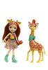 Кукла ENCHANTIMALS с жирафом