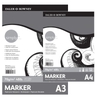 Альбом для маркеров Daler Rowney "Simply", 70 г/м2 40 листов А4