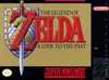 The Legend of Zelda - Link to the past (Super Nintendo)