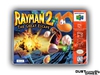 Rayman 2 (N64) PAL