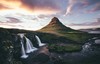 посетить Исландию
