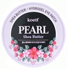 елевые патчи для глаз Koelf Hydro Gel Pearl & Shea Butter Eye Patch