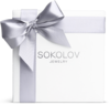 Сертификат в мои любимые SOKOLOV jewelry и в Miestilo