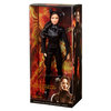 Katniss The Hunger Games Mockingjay Part 2 Barbie Black Label