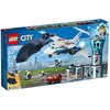 Конструктор LEGO City 60210 Воздушная полиция: авиабаза