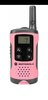 Комплект из двух радиостанций Motorola TLKR-T41 Pink