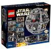 LEGO Star Wars Death Star 75159 Space Station Building Kit with Star Wars Minifigures for Kids and Adults (4016 Pieces)