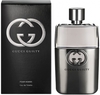 Gucci Guilty Pour Homme Eau De Toilette 90.0 мл