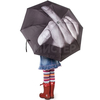 Зонтик для выражения гражданской позиции