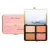 Палетка для лица Too Faced PEACHES AND CREAM SUGAR PEACH