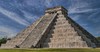пирамида племени майя Чичен-Итца