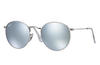 Rayban Round Metal